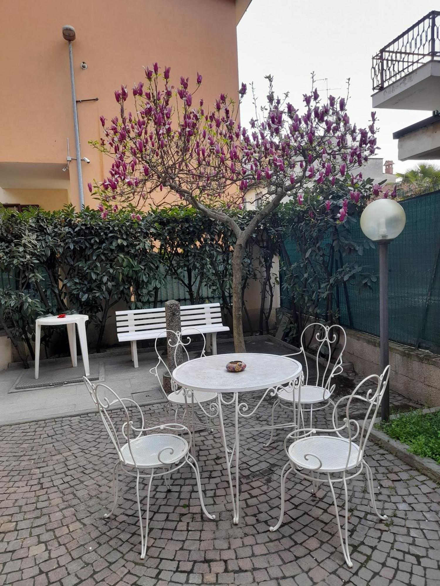 Casa Magnolia, Tranquilla E Centrale Apartment Nichelino Exterior photo